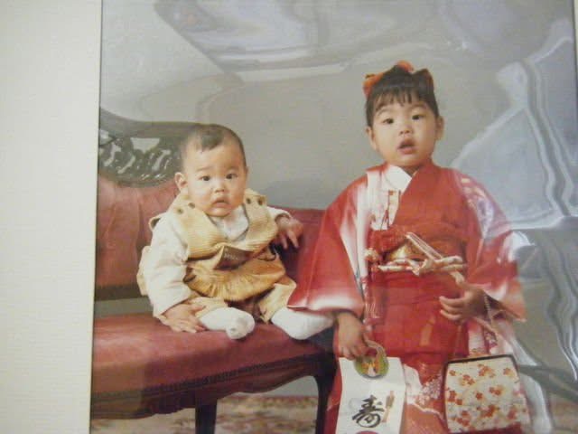Baby Nao & Yuta